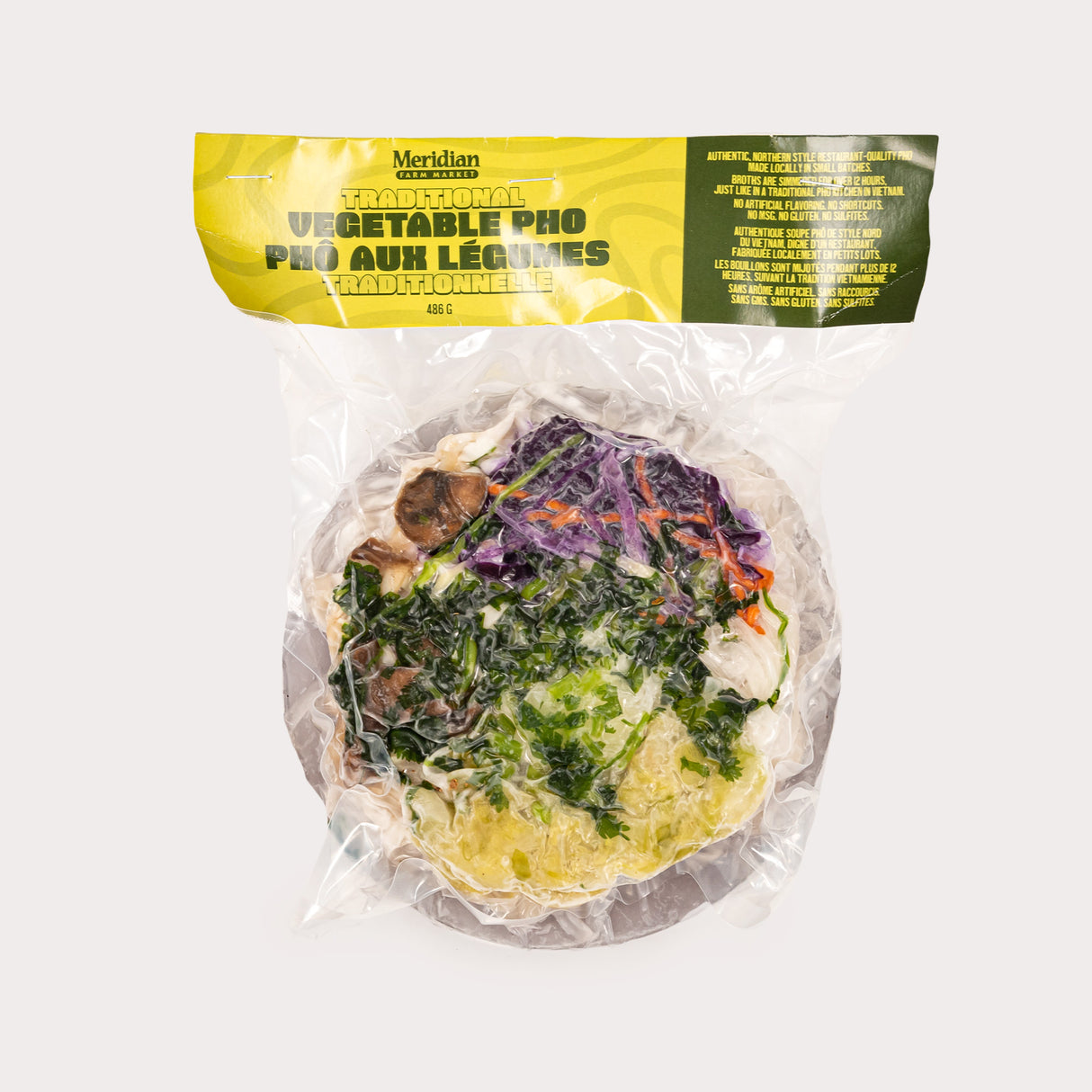 Local Pho Kit, Traditional Veggie