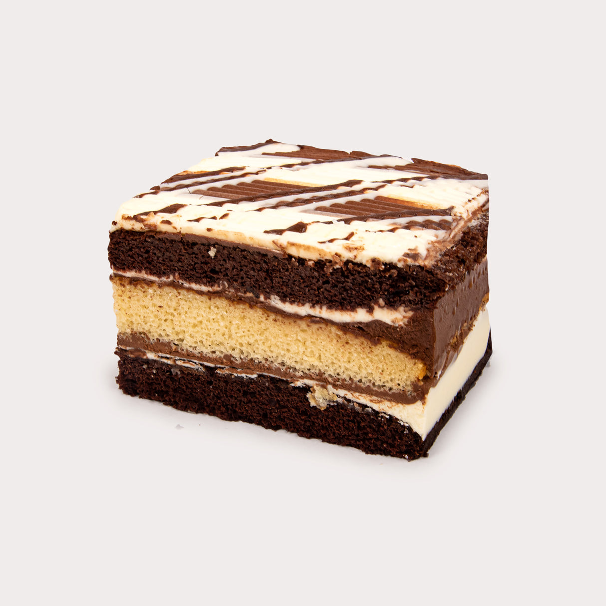 Cake, Triple Chocolate Tiger