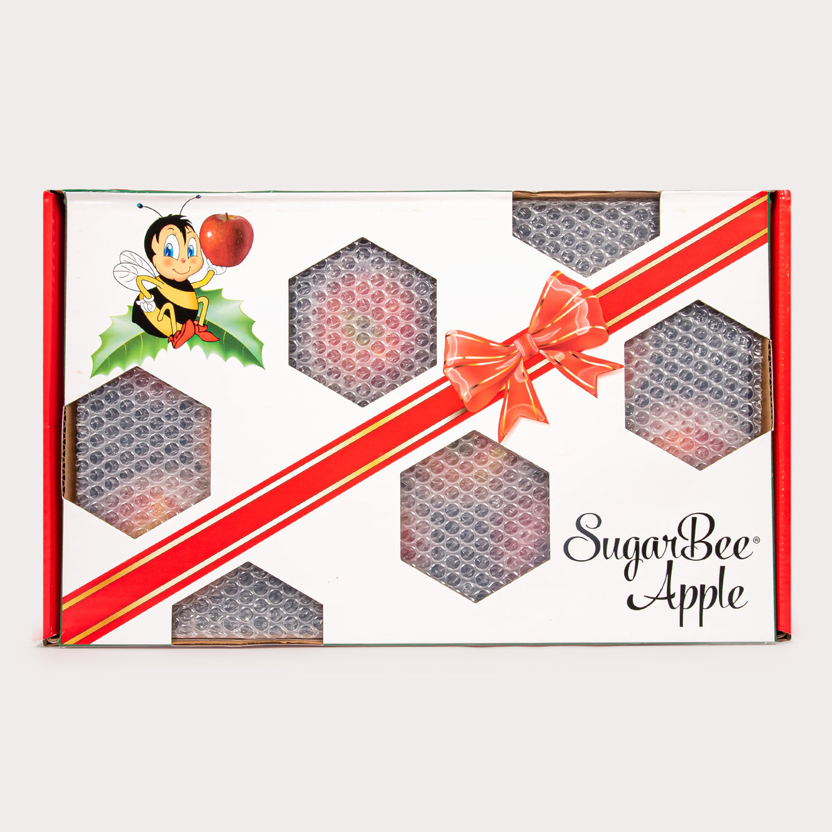 Sugar Bee Apples Gift Box