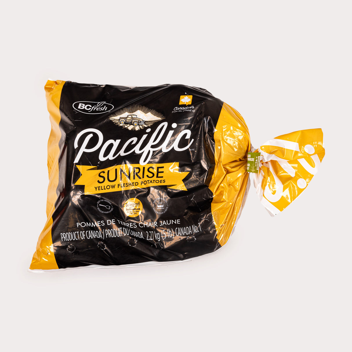 Local Potatoes, Yellow