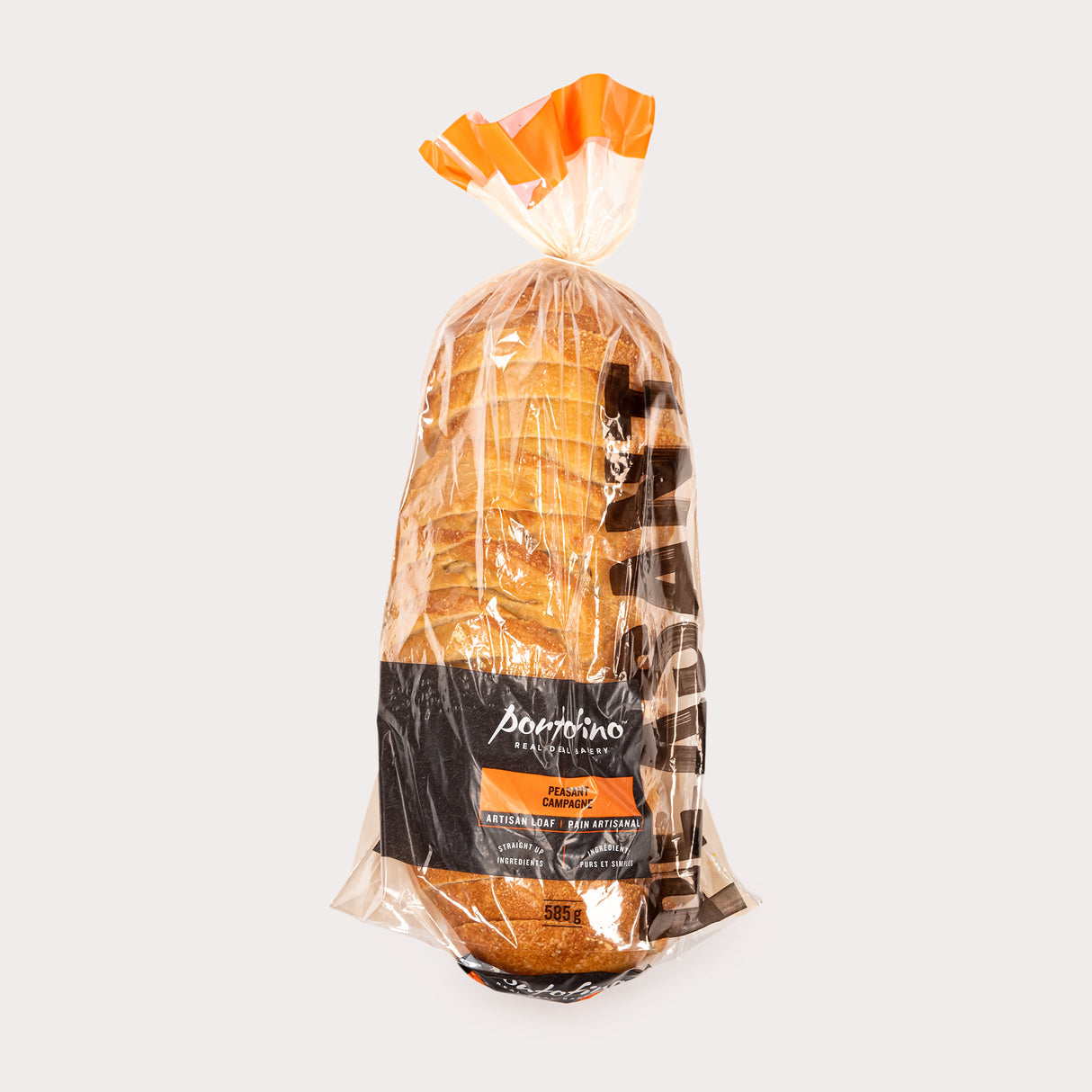 Locla Bread, Peasant (Frozen)