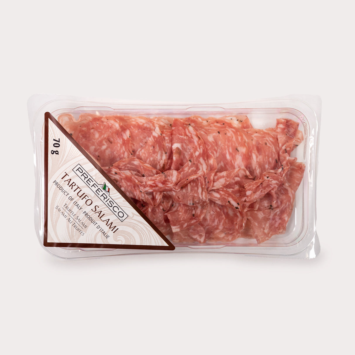 Salami, Truffle Sliced