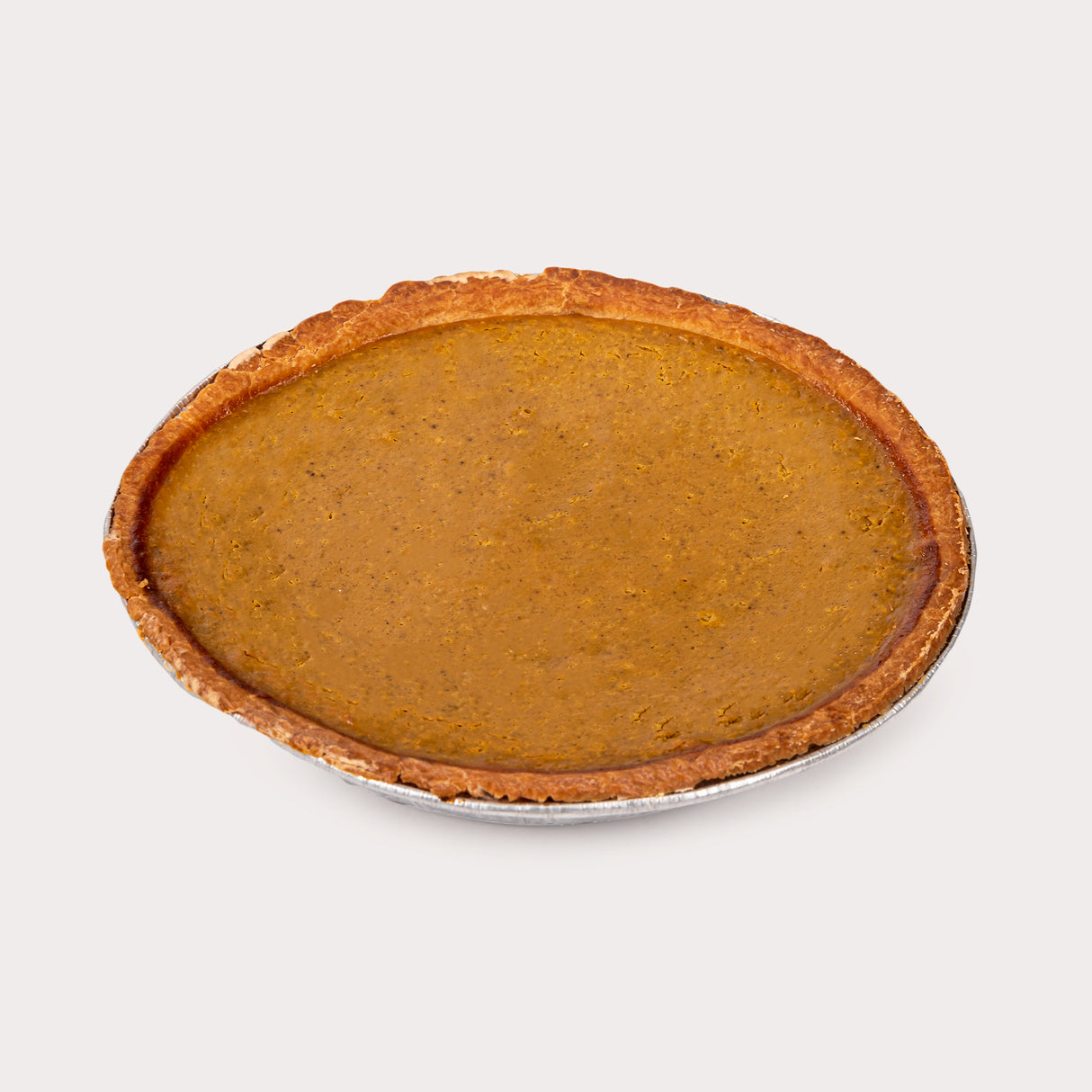 Local Pie, Pumpkin