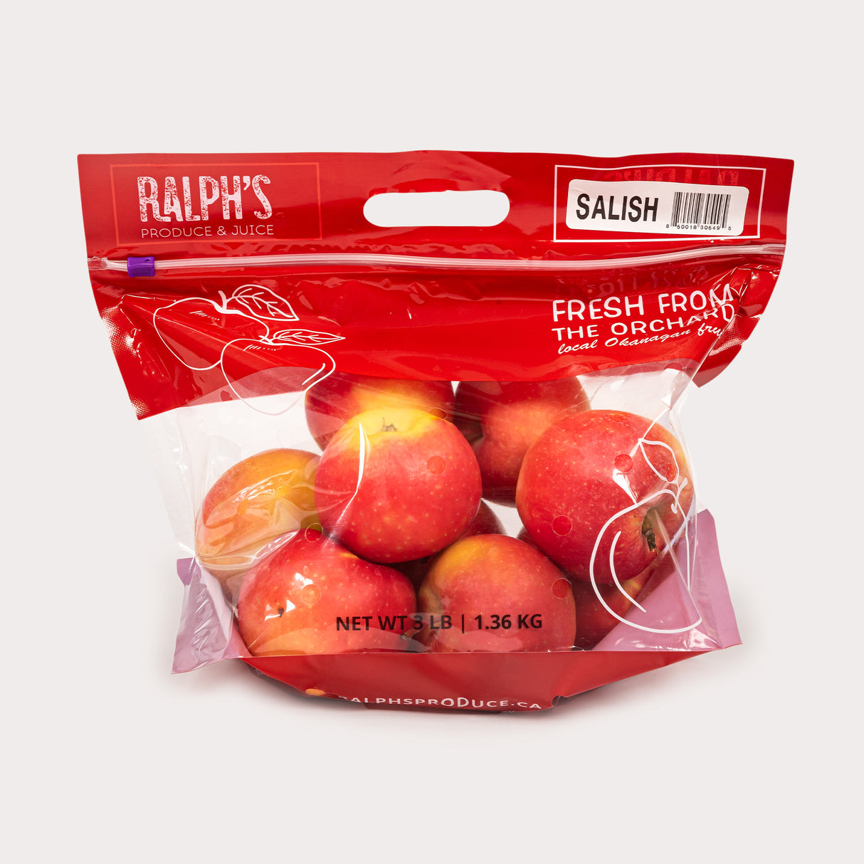 Local Apples, Salish