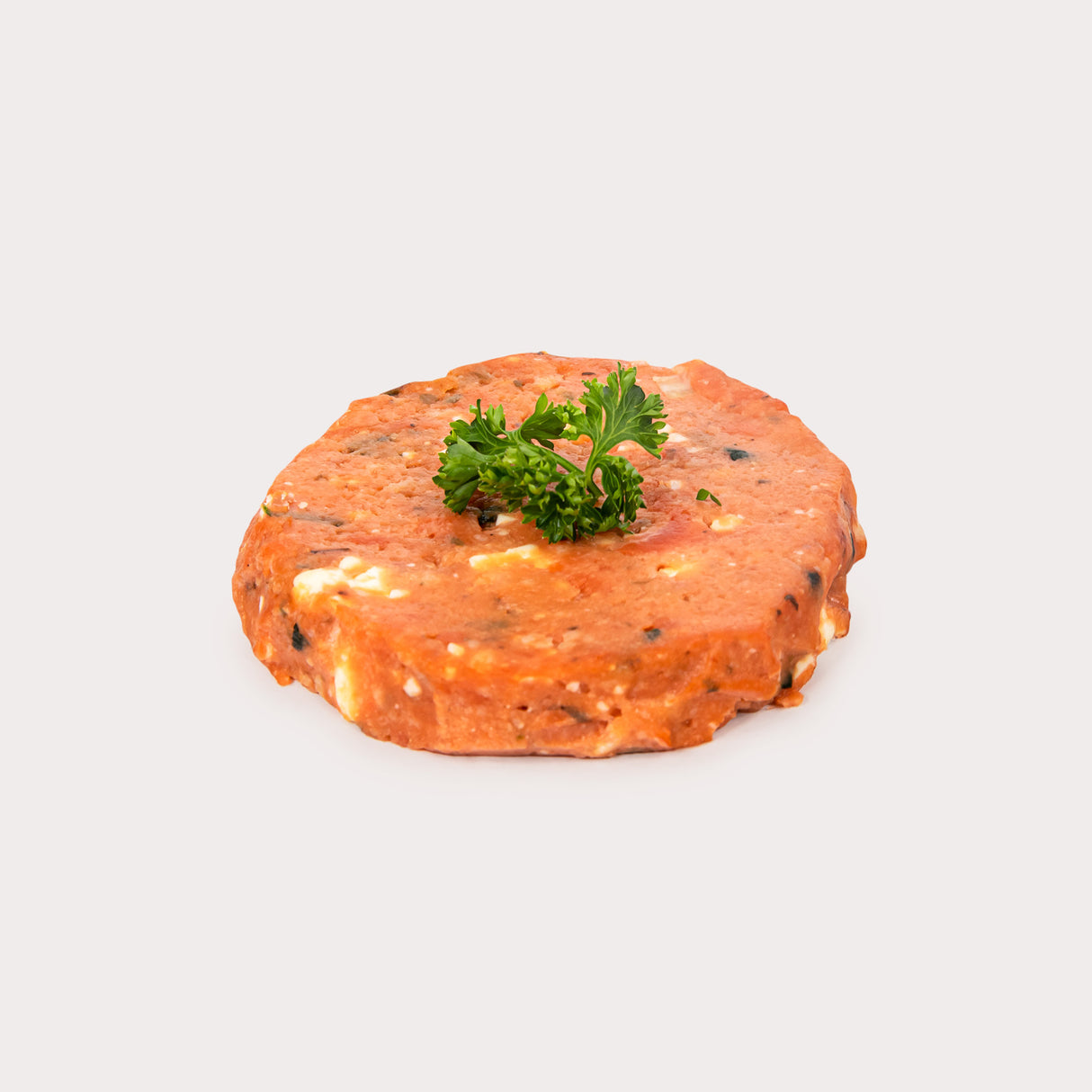 Salmon Burgers, Spinach & Feta (Frozen)