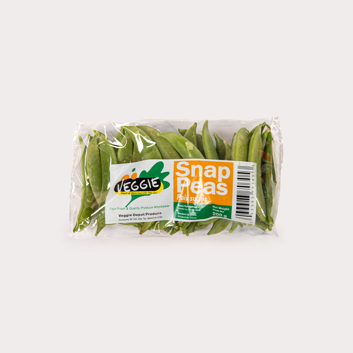 Snap Peas