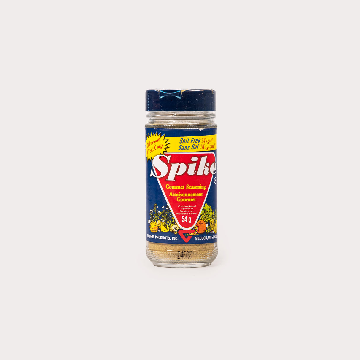 Seasoning, Spike All-Purpose Salt-Free