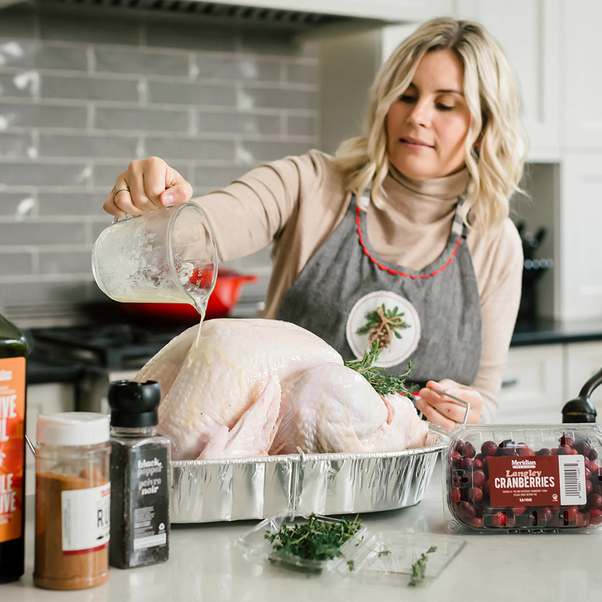 Free Range Turkey, Fresh