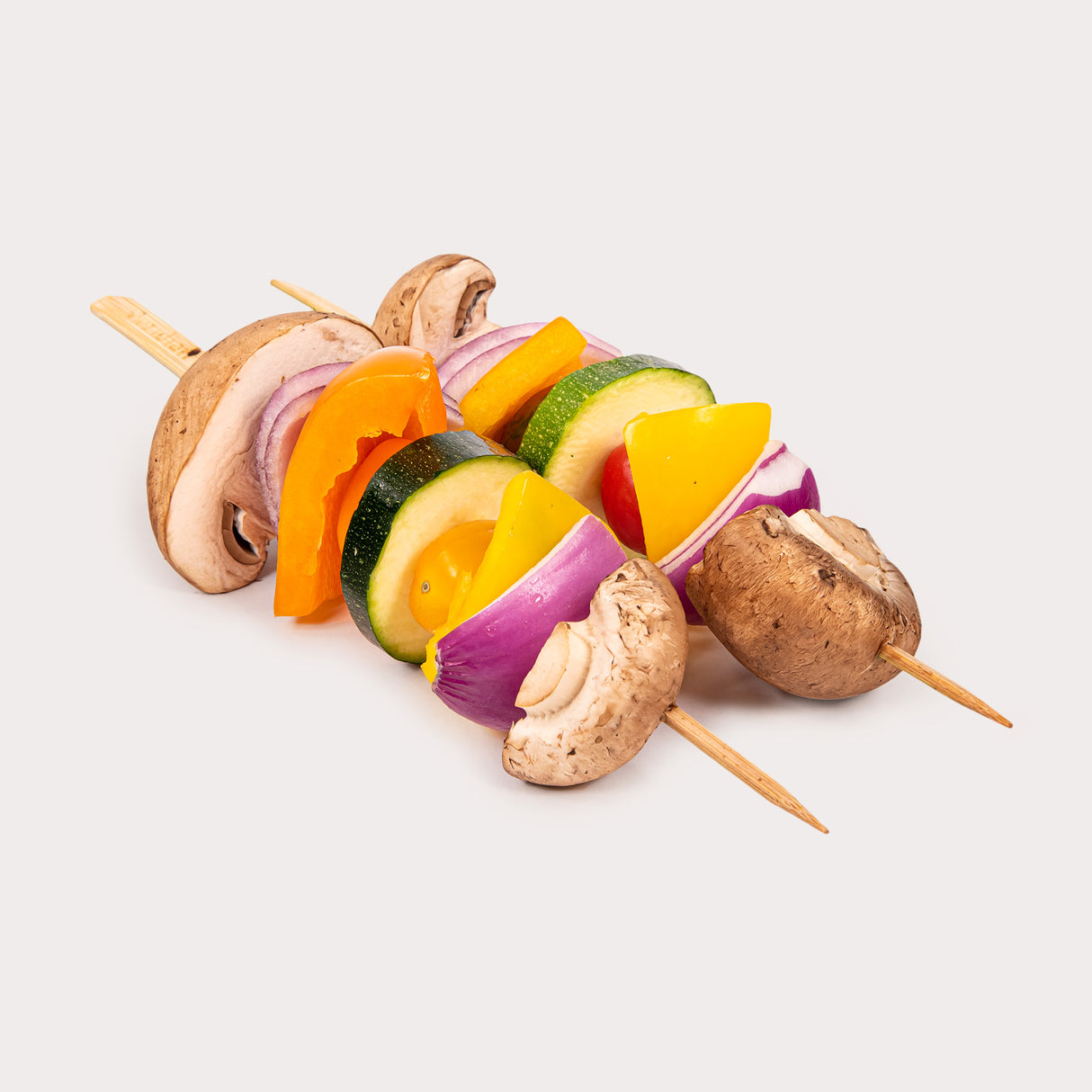 Local Veggie Skewer