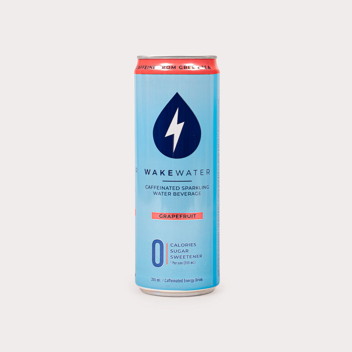 Sparking Caffeinated Water, Grapefruit