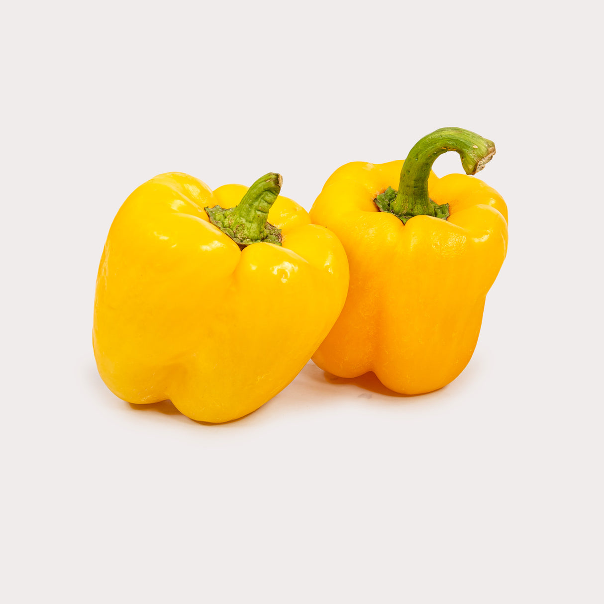 Local Peppers, Yellow