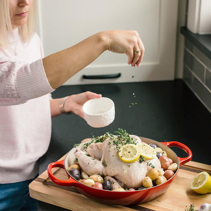 Local Free Run Chicken, Whole Fryer