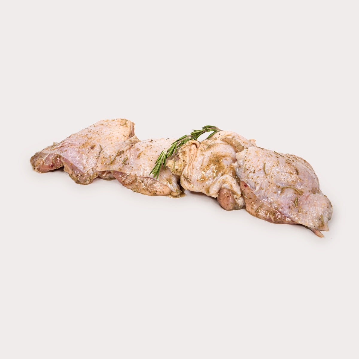 Local Chicken Thighs, Rosemary Garlic (Frozen)