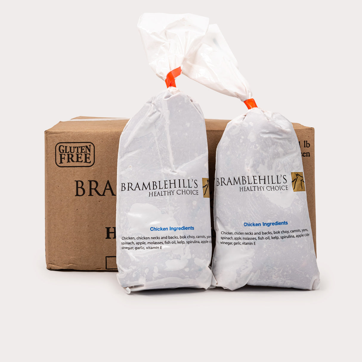 Local Dog Food, Chicken Blend