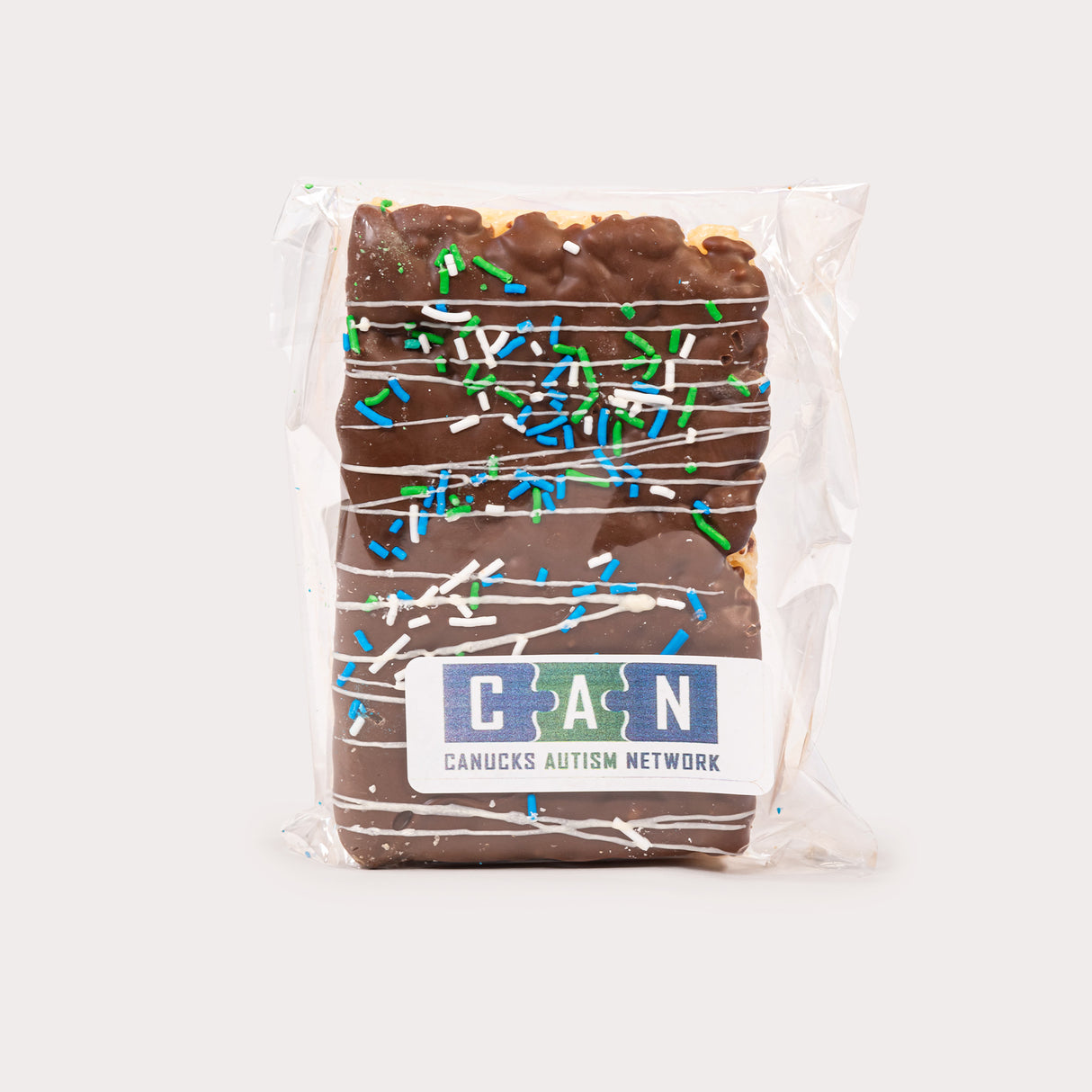 Rice Crispy Treat, Chocolate