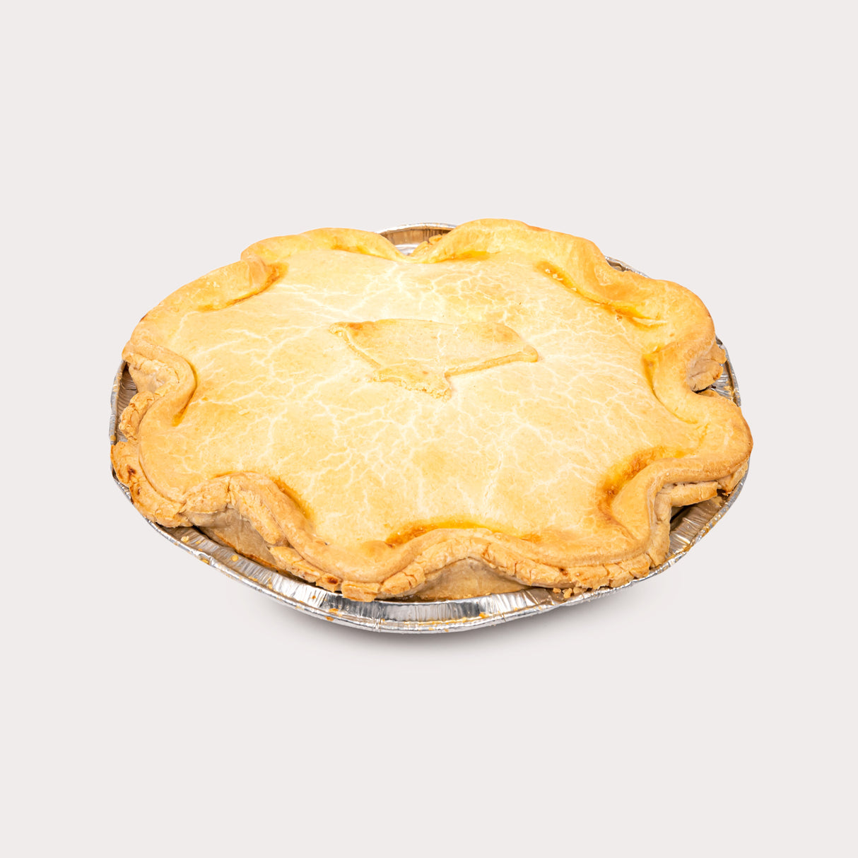 Local Pie, Chicken & Veggie