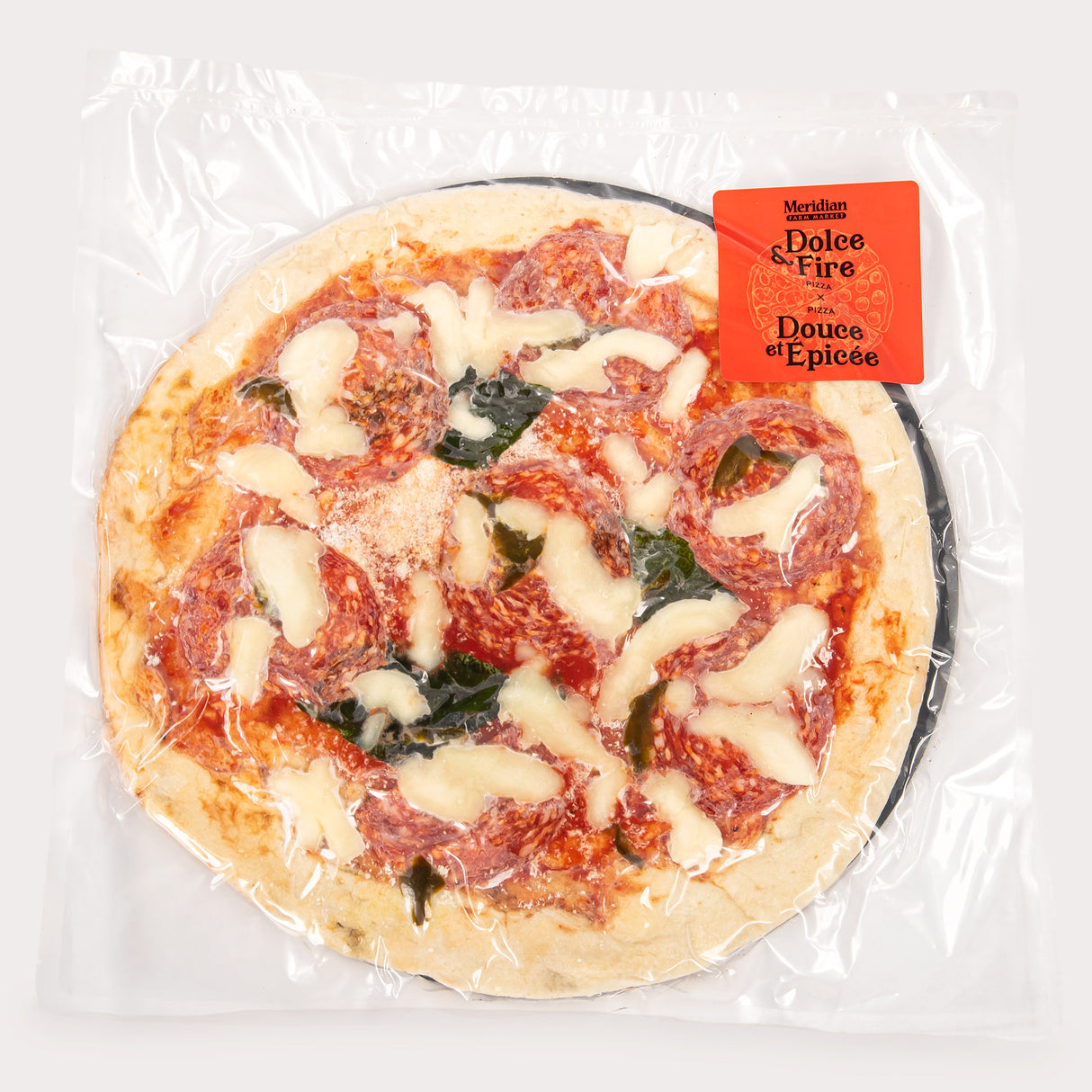 Local Pizza, Dolce and Fire