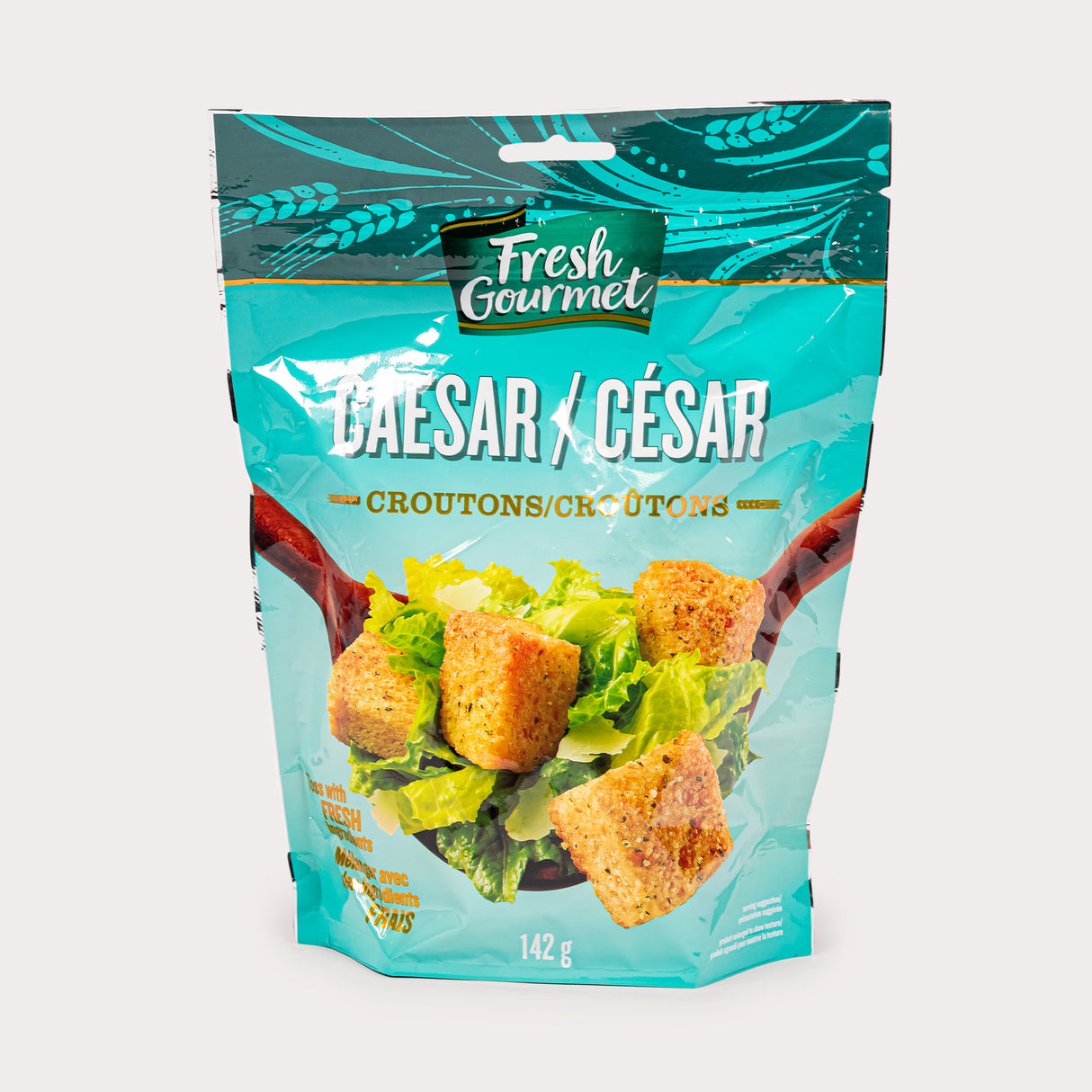 Croutons, Classic Caesar