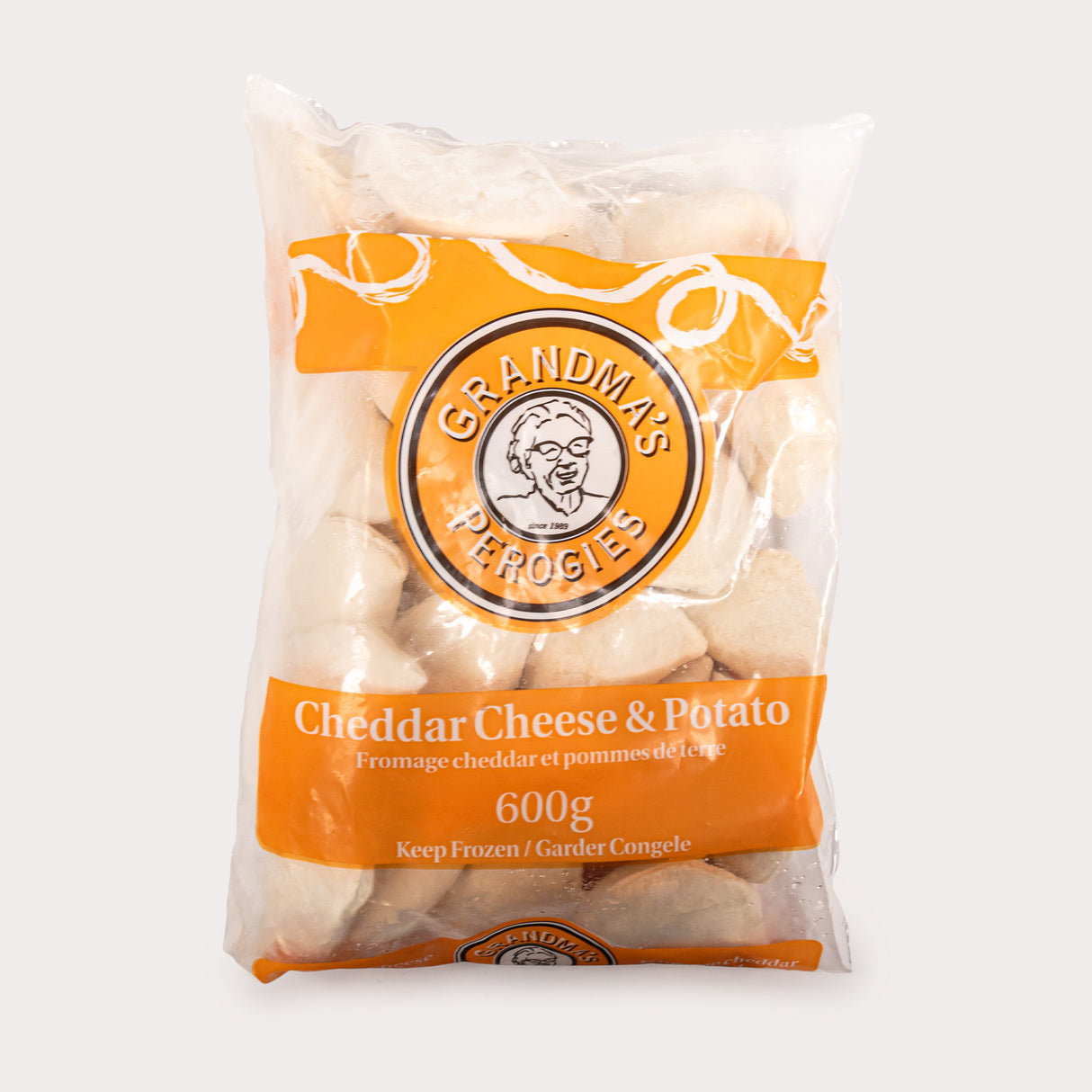 Local Perogies, Potato & Cheddar