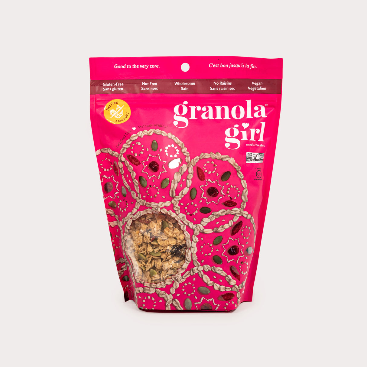 Local Gluten Free Granola, Original
