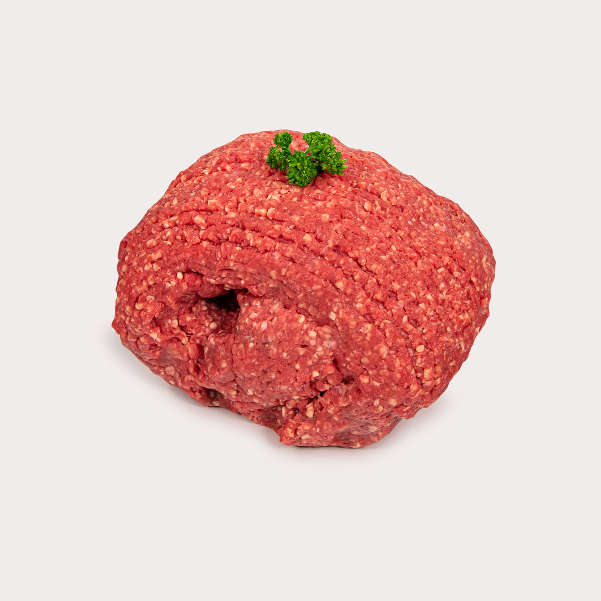 GrassFed Free Range Ground Sirloin, Lean (1lb) Meridian Farm Market