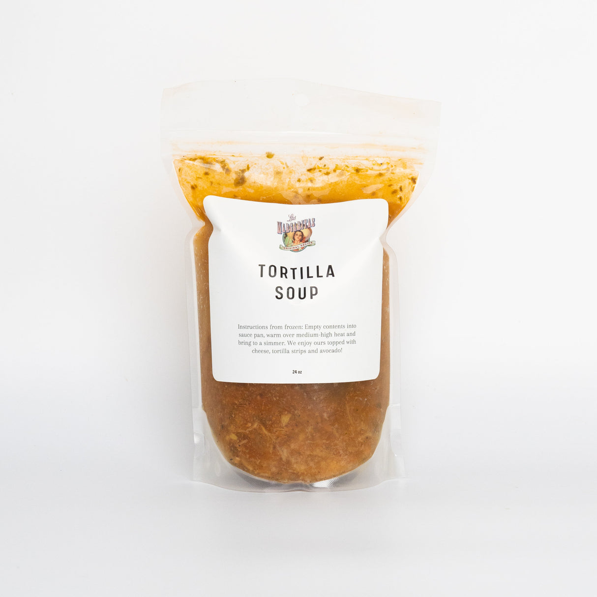 Tortilla Soup (Frozen)