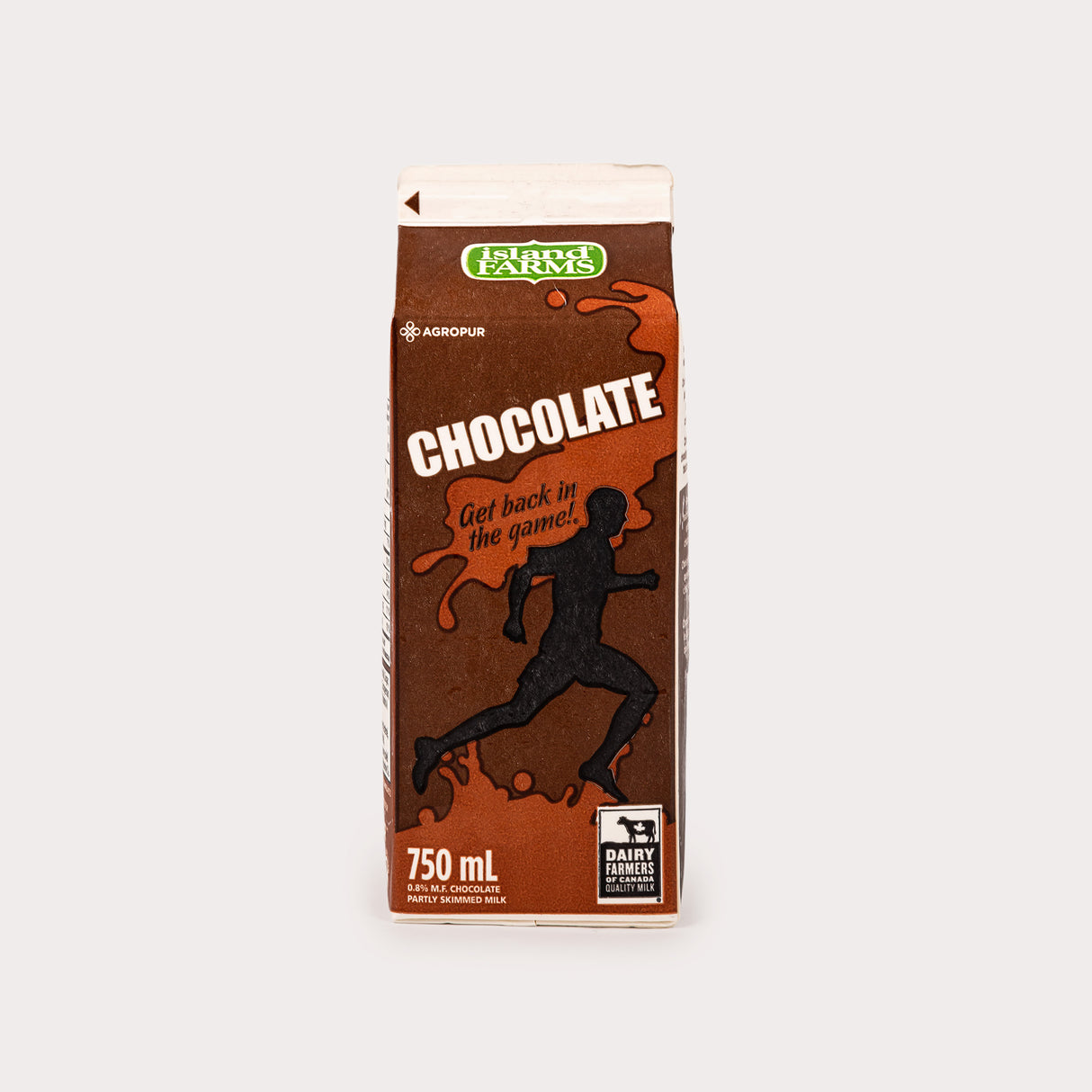 Local Chocolate Milk