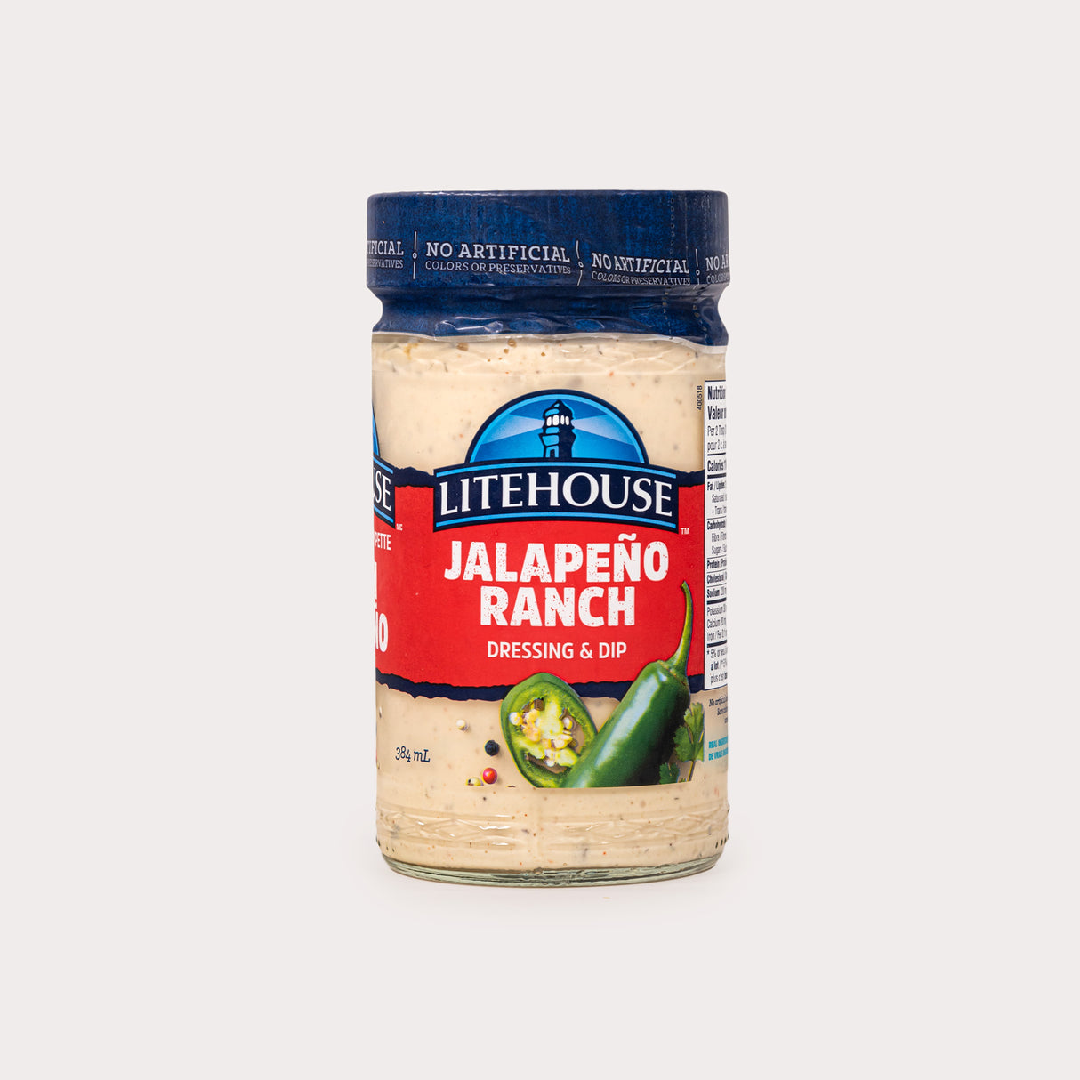 Salad Dressing, Jalapeno Ranch