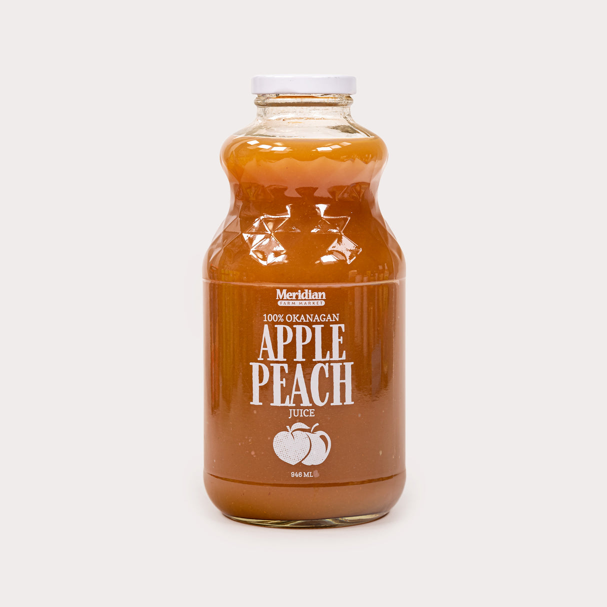 Local Juice, Apple Peach
