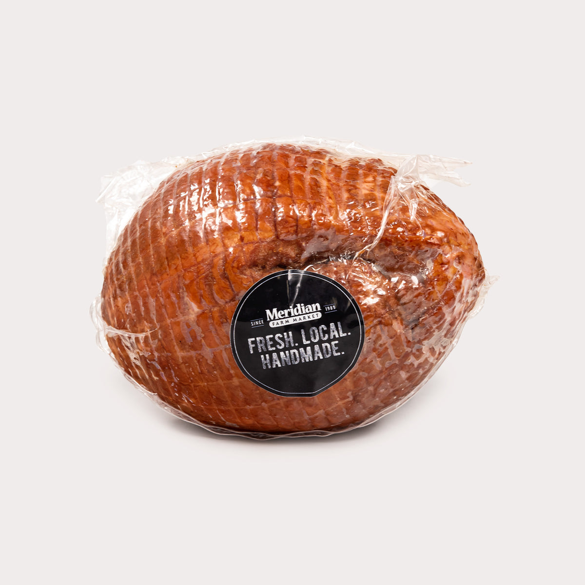 Local Ham Roast, Maple Thyme