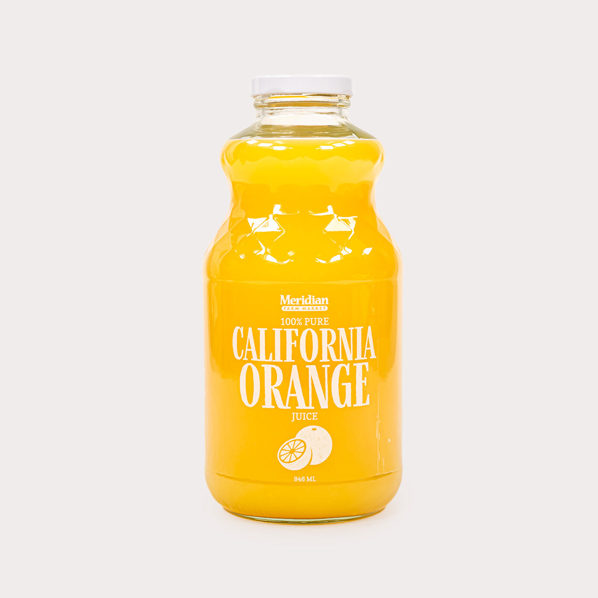 Orange Juice, 100% Pure