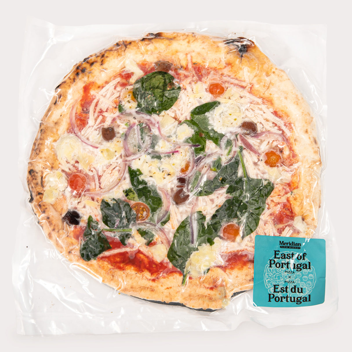 Local Pizza, East of Portugal