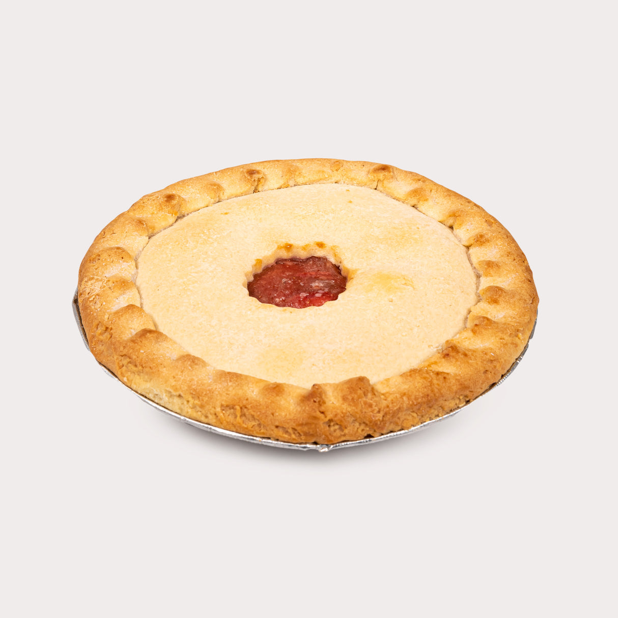 Local Pie, Strawberry & Rhubarb