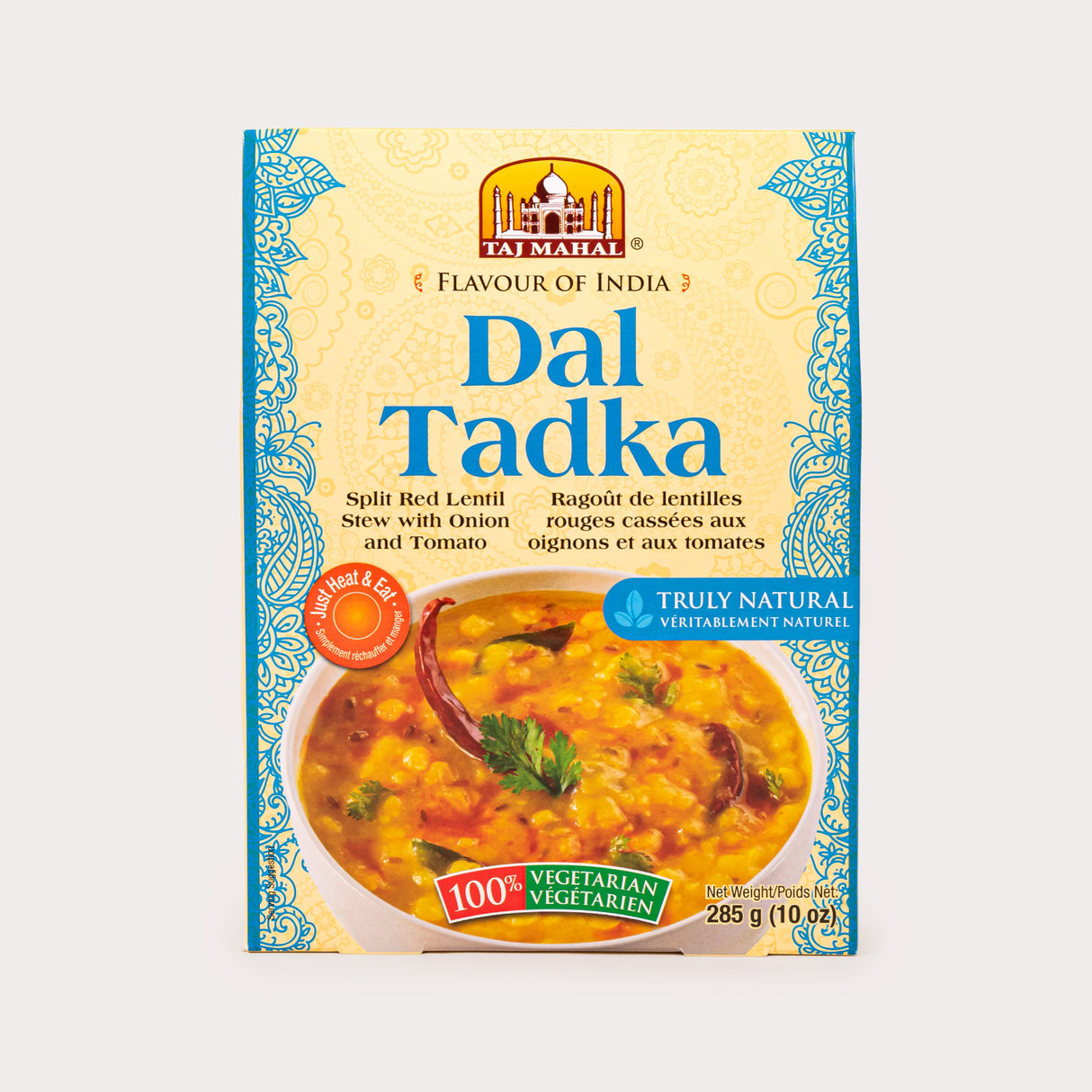 Vegan Stew, Dal Tadka