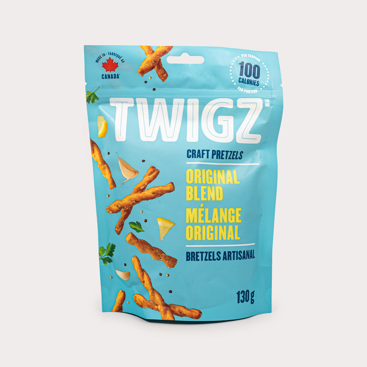 Craft Pretzels, Original Blend