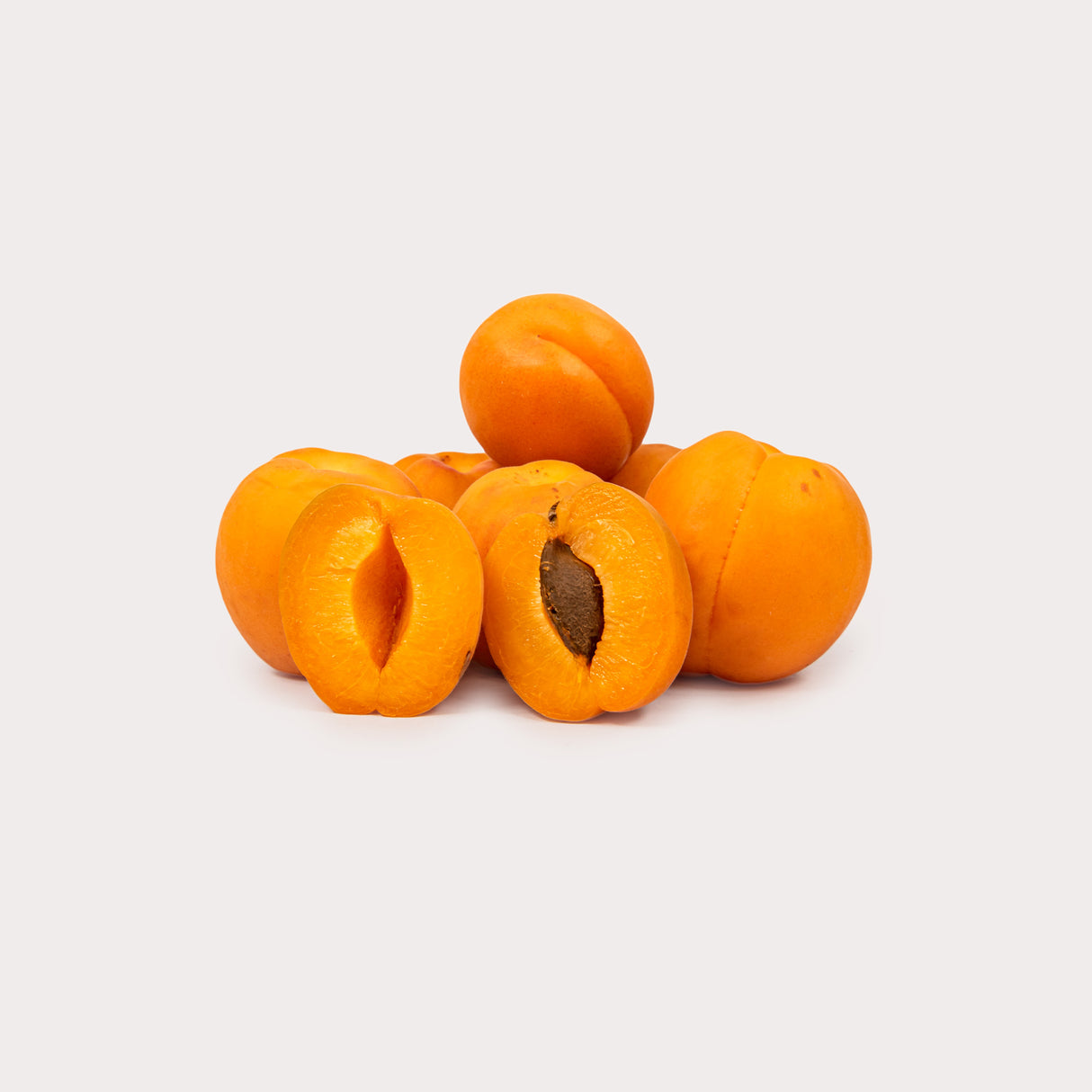 Local Apricots