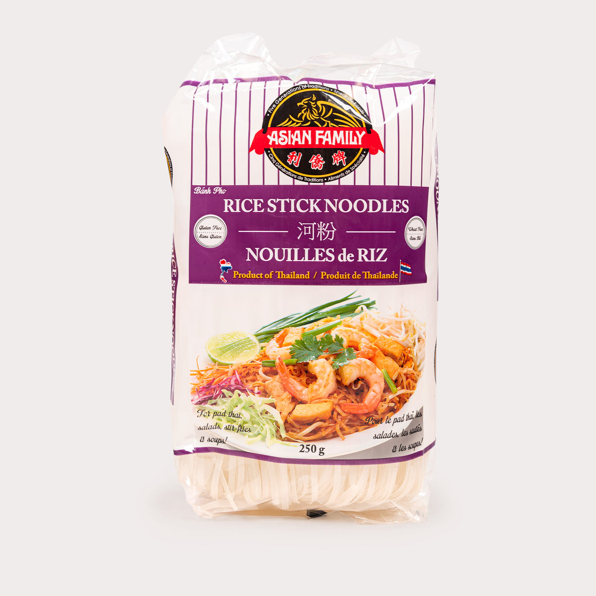 Gluten Free Rice Stick Noodles – Meridian Farm Market