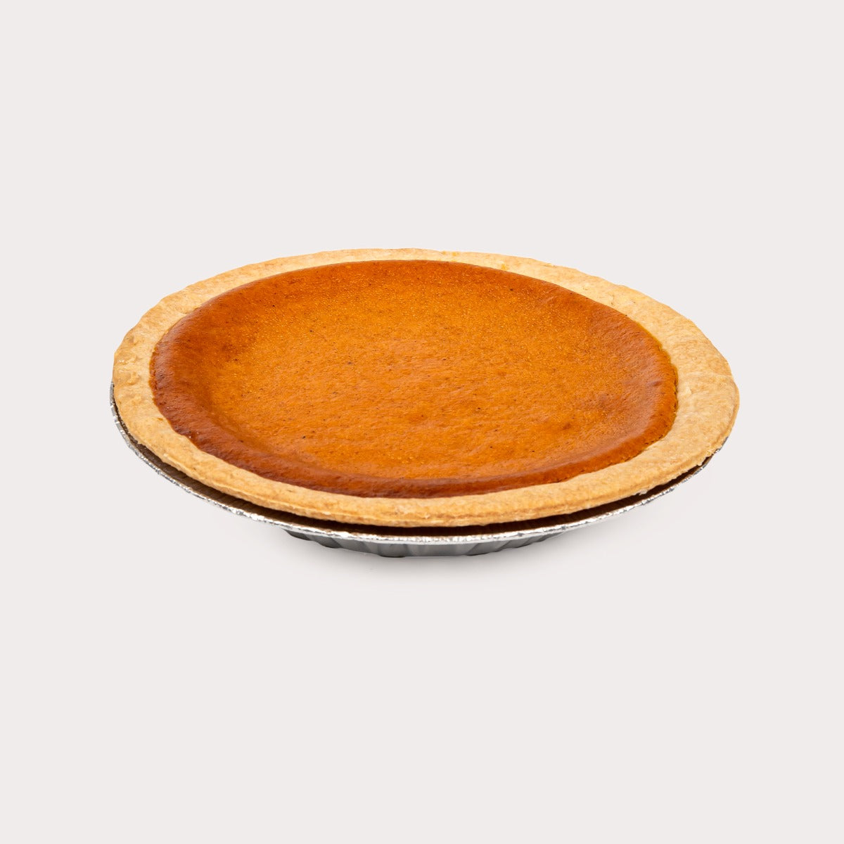 Local Pie, Pumpkin