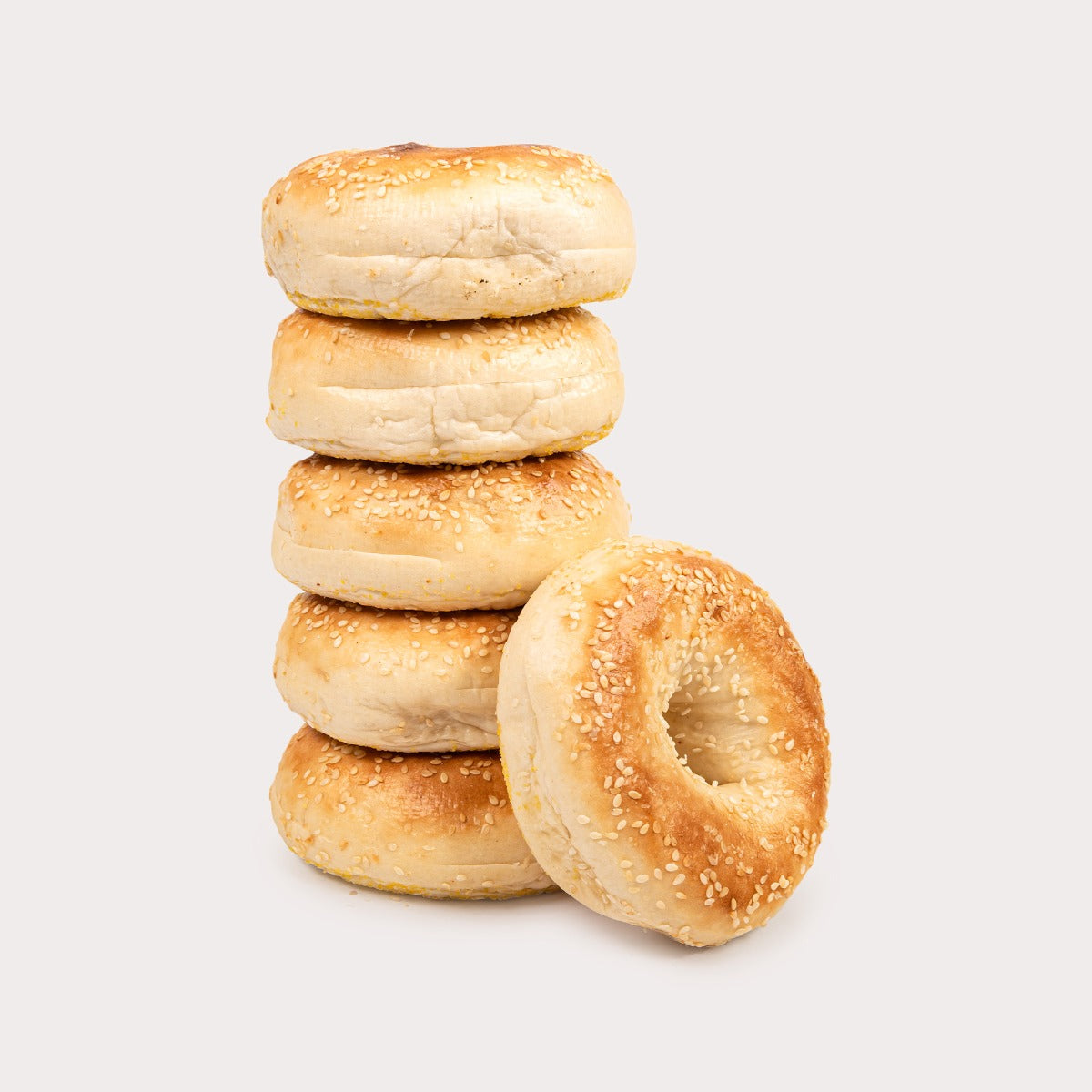Local Bagels, Sesame