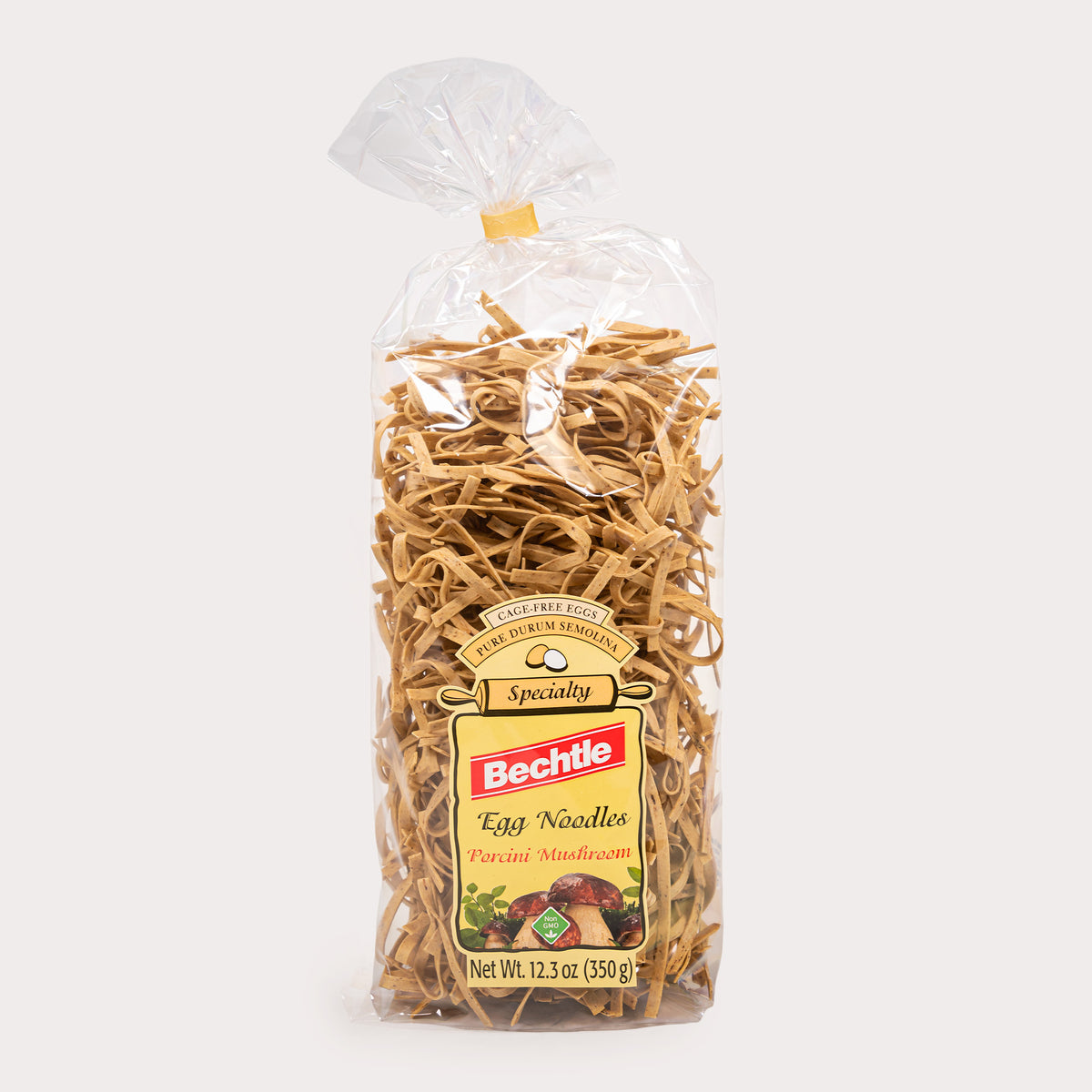 Egg Noodles, Porcini Mushroom Meridian Farm Market