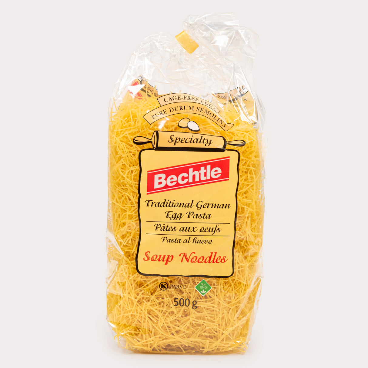 Egg Noodles, Thin Soup Noodle