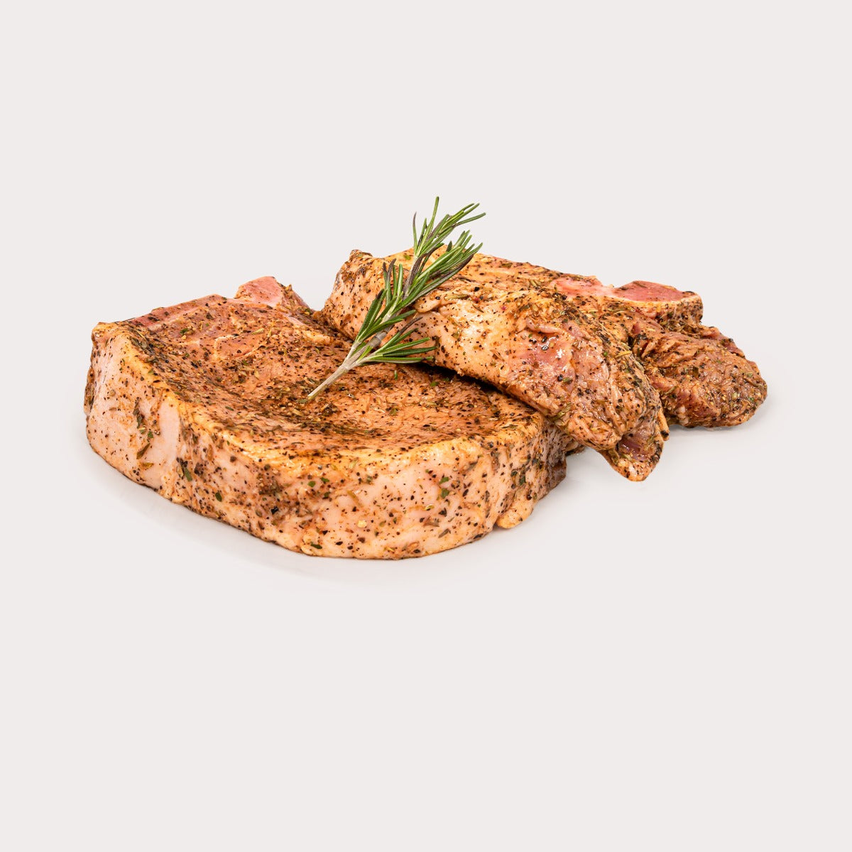 Pork Chop, Bone-In, Souvlaki