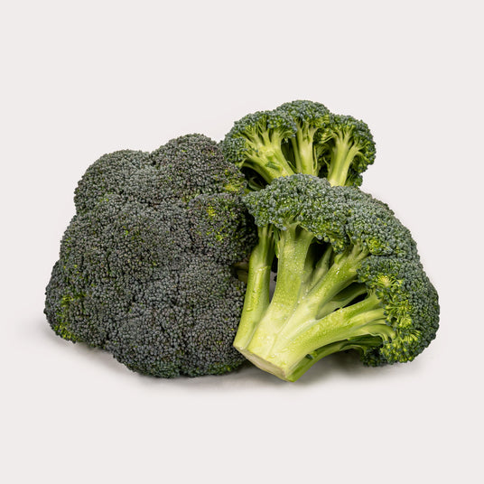 Broccoli, Crowns