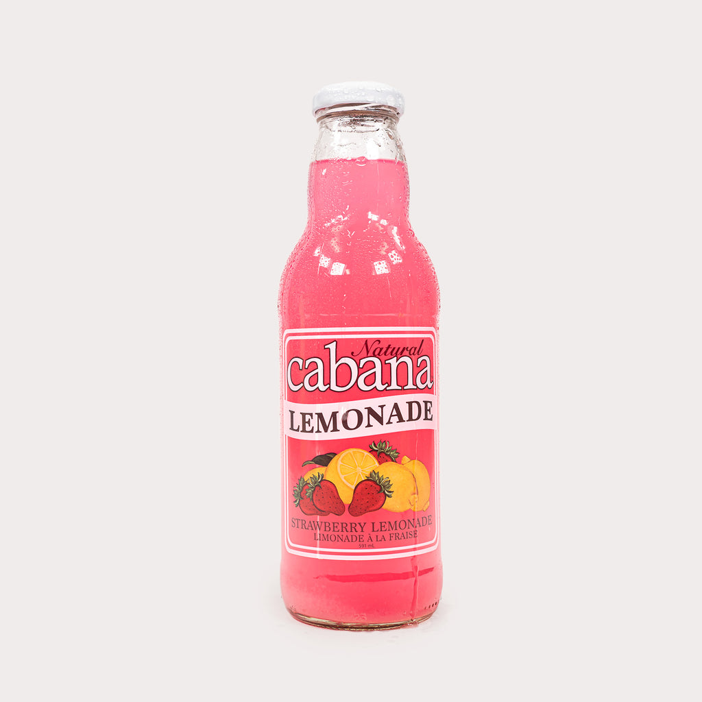 Local Lemonade, Strawberry