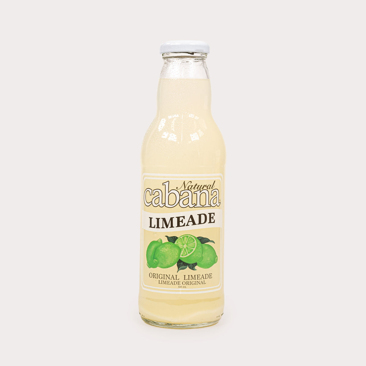 Local Limeade, Natural