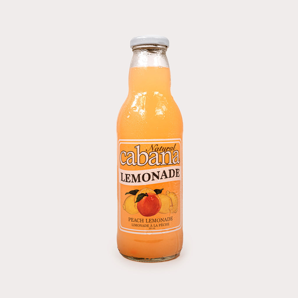 Local Lemonade, Peach