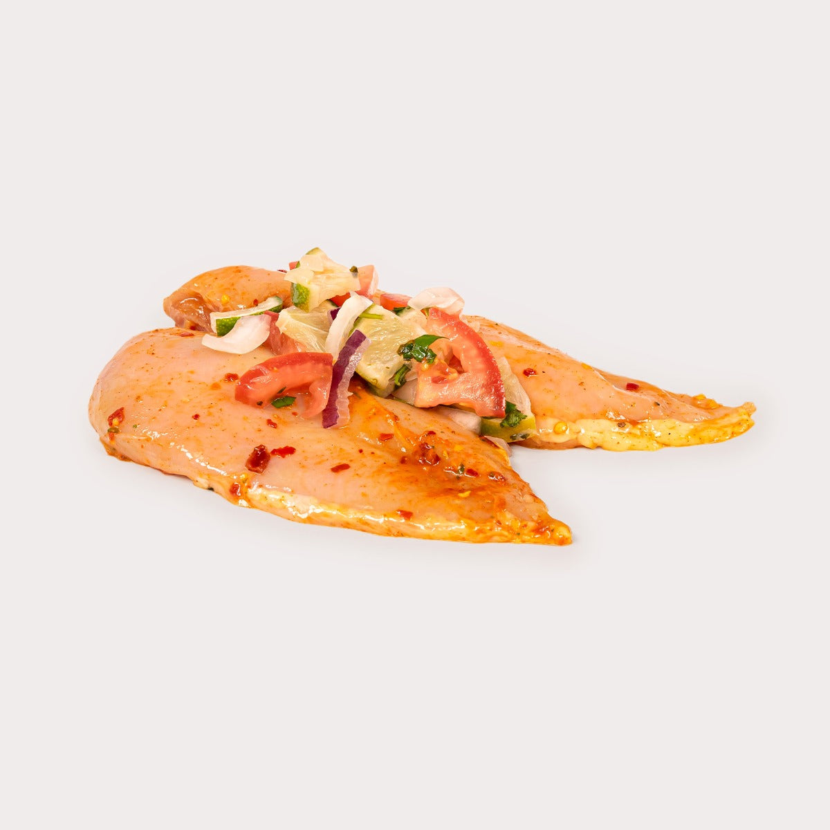 Local Free Run Chicken Breast, Caribbean Lime, 6-7oz