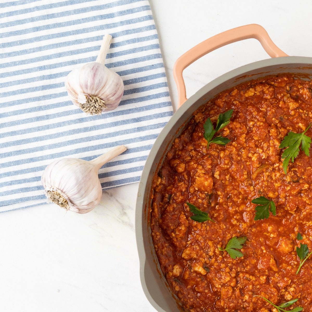 Pasta Sauce, Chicken Bolognese (Frozen)