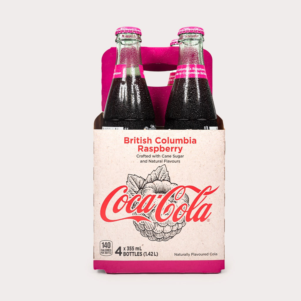 Cola, BC Raspberry