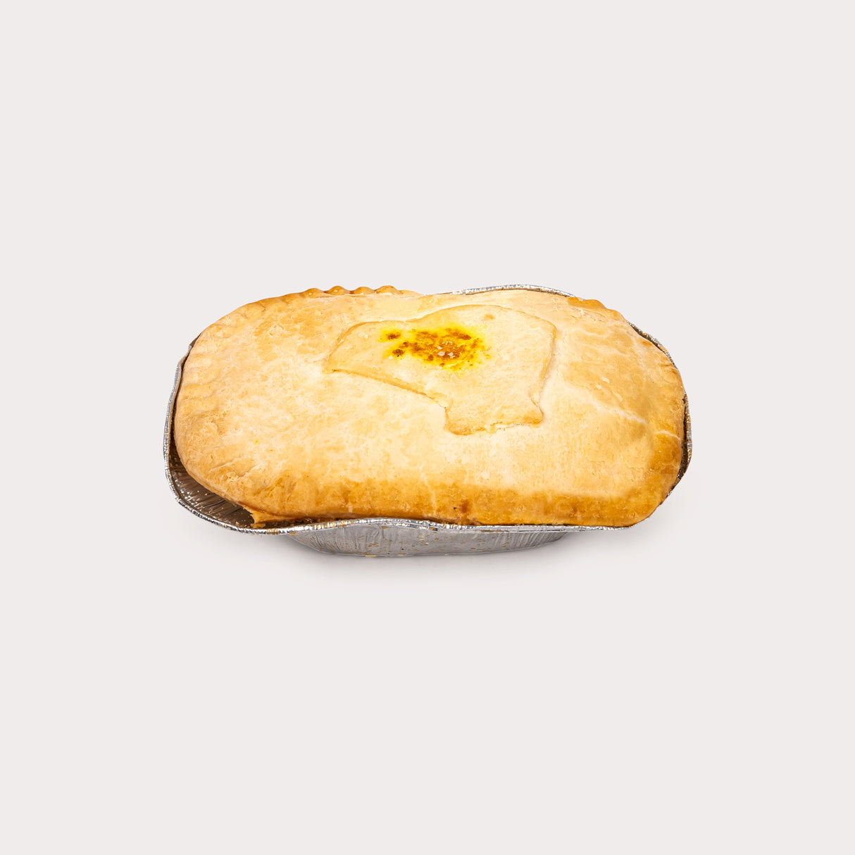 Local Pie, Chicken Curry